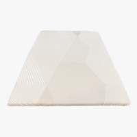 SURMATELAS ZEDBED NATURE DESSUS