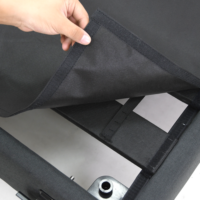 SEALY LIT ESSENTIALS COUVERT GROS PLAN