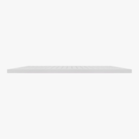 POLYSLEEP MATTRESS TOPPER ANTIMICROBIAL SIDE