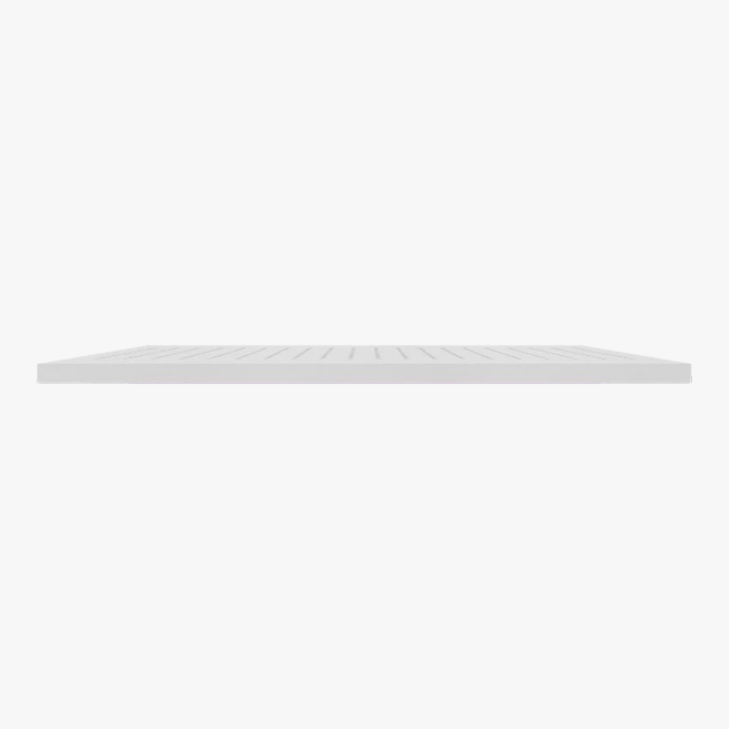 POLYSLEEP MATTRESS TOPPER ANTIMICROBIAL SIDE