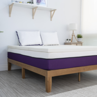 POLYSLEEP SURMATELAS ANTIMICROBIAL CHAMBRE