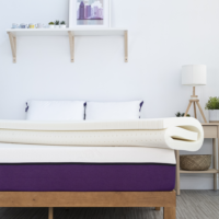 POLYSLEEP SURMATELAS ANTIMICROBIAL ROULE
