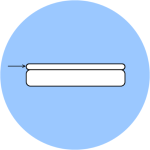 Icon Mattress topper Icon Mattress topper
