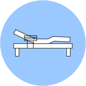Lits soins à domicile
