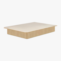 LIT PLATEFORME NC 910 ERABLE ANGLE
