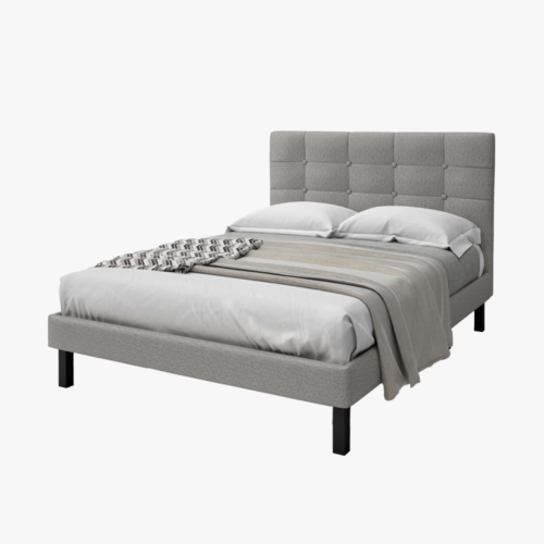 Beaudoin Heidi Platform Bed