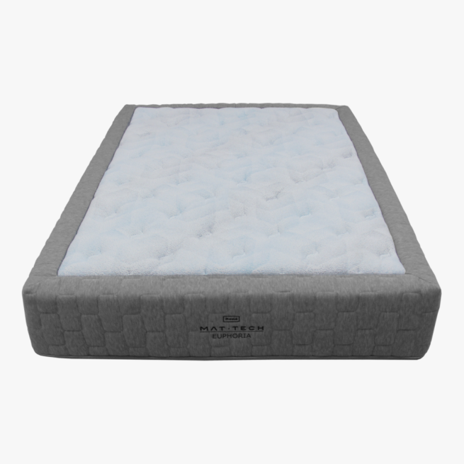 MAT TECH MATELAS EUPHORIA FACE