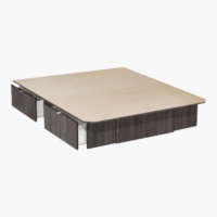 NC BED KRENO 933 ANGLE TRUFFE