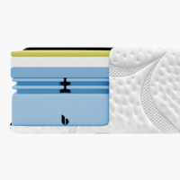BLUSLEEP MATELAS ALLEGRO COUCHES