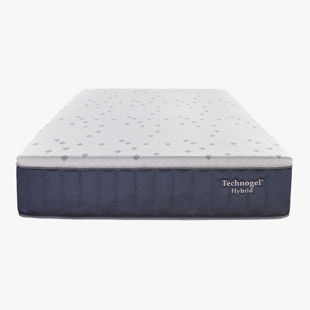 TECHNOGEL MATELAS CAPRI DEVANT