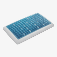TECHNOGEL OREILLER DELUXE MINCE GEL