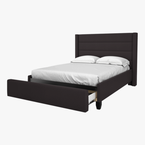 Beaudoin Elliane Platform Bed