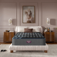 BEAUTYREST WORLDCLASS MATELAS MANHATTAN CHAMBRE