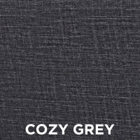 BEAUDOIN LITS COULEUR COZY GREY TEXTE