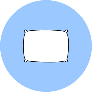 Specialty Foam pillows logo