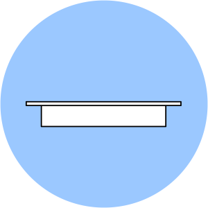 Platform beds