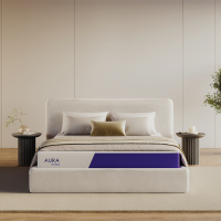 polysleep aura matelas lifestyle chambre literie