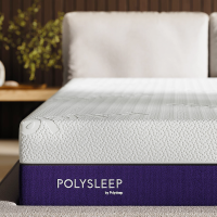 polysleep polysleep matelas lifestyle chambre beige closeup