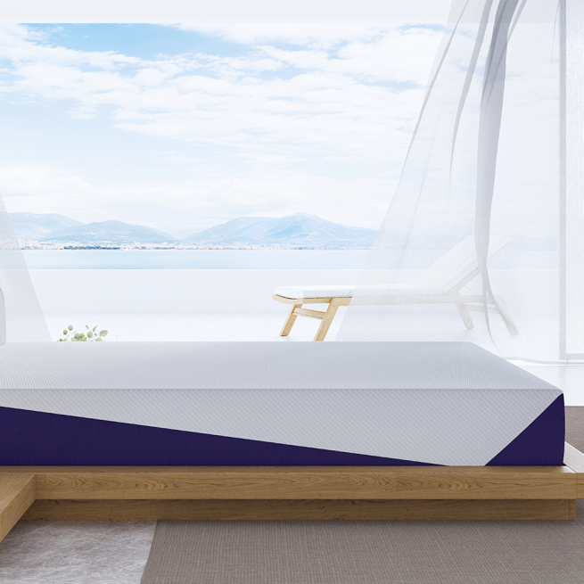 Polysleep Zephyr 2.0 Mattress - Matelas Bonheur