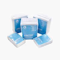 blu artic protege matelas emballage