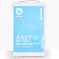 blu artic protege oreiller emballage
