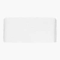 blu artic protege oreiller tissu