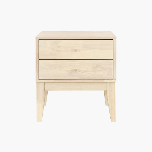 fbg woody table de nuit naturel devant
