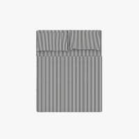 oxygene bliss draps ligne charcoal