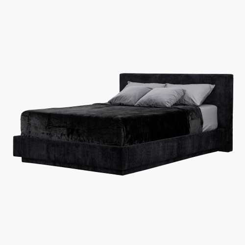 Jaymar Platform Bed With Eva Headboard