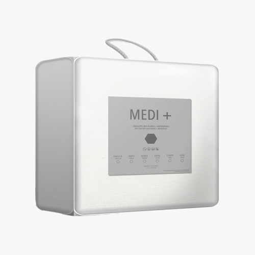 oxygene medi plus protege matelas