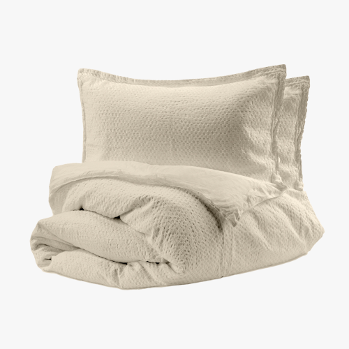 oxygene nina housse de couette lin