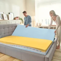 dormeo mattress splus fold lifestyle