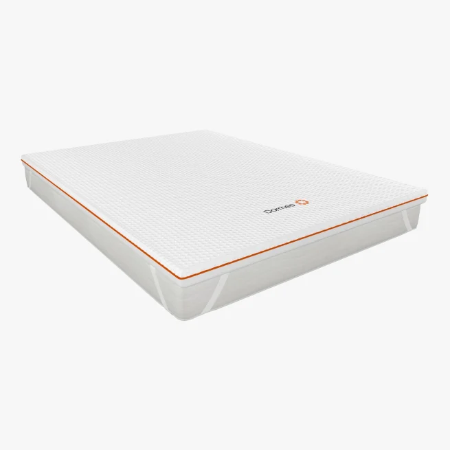 dormeo topper premium angle mattress