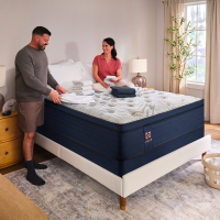 sealy posturepedic matelas livanto4.0 couple lifestyle