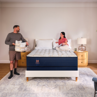 sealy posturepedic matelas odacio4.0 couple lifestyle