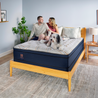 sealy posturepedic matelas voltesso4.0 couple lifestyle