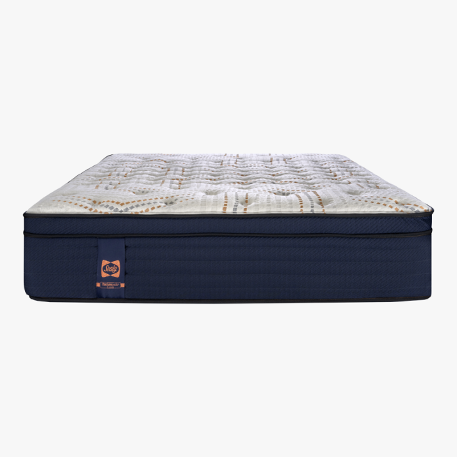 sealy posturepedic matelas voltesso4.0 devant