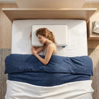 technogel oreiller ergo lifestyle