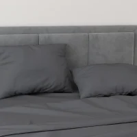 oxygene draps iskora lifestyle oreillers charcoal