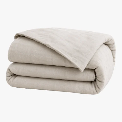 oxygene luma housse de couette dune