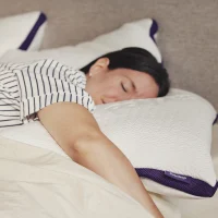polysleep oreiller cooling lifestyle femme