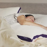 polysleep oreiller cooling lifestyle lit