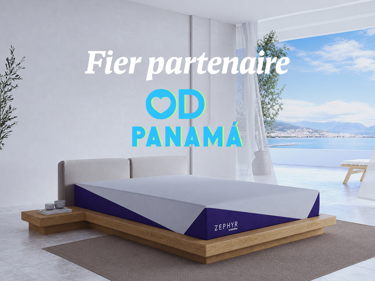 OD X Matelas Bonheur