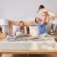 polysleep mattress dua lifestyle family