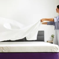 polysleep protege matelas lifestyle femme